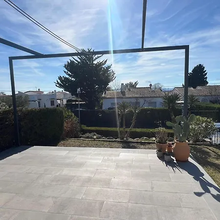 Holiday home Palmeres 6 Torroella De Montgri