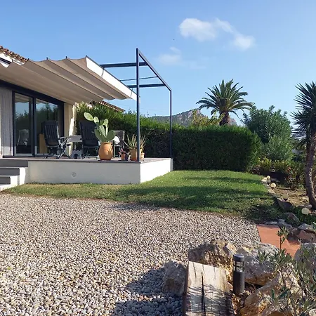 Palmeres 6 Holiday home *