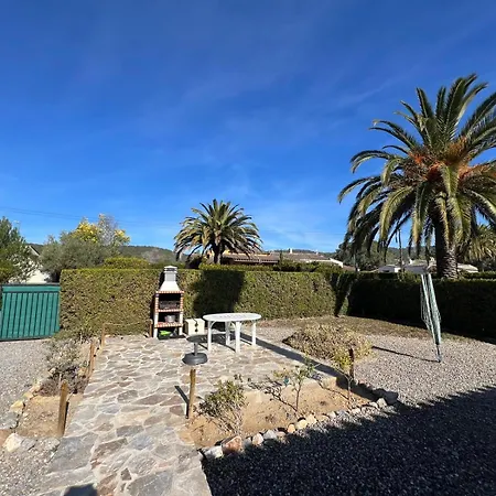 Vakantiehuis Palmeres 6 *